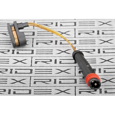 Sensor, Brake Pad Wear RIDEX 407W0017 407W0017 - photo 2