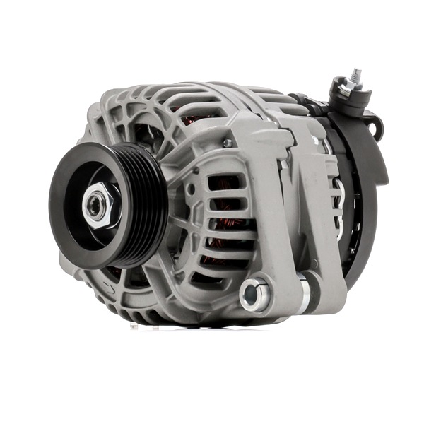 Alternator RIDEX 4G0771 4G0771 - photo 1