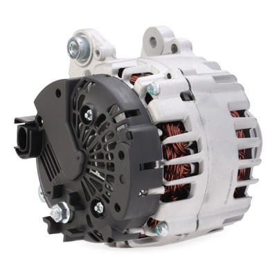 Alternator RIDEX 4G0967 4G0967 - photo 4