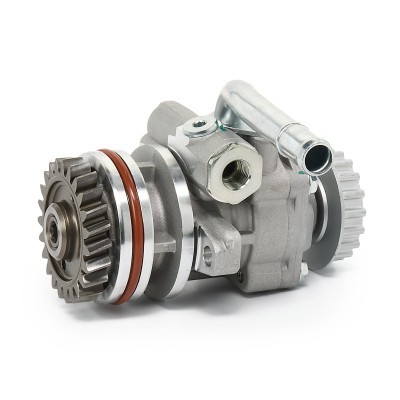 Hydraulic Pump, Steering System RIDEX 12H0009 12H0009 - photo 4