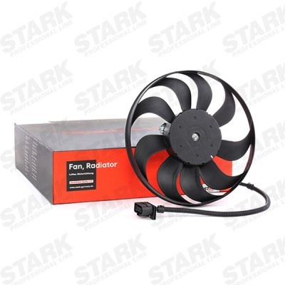 Fan, Radiator Stark SKRF-0300075 SKRF-0300075 - photo 2