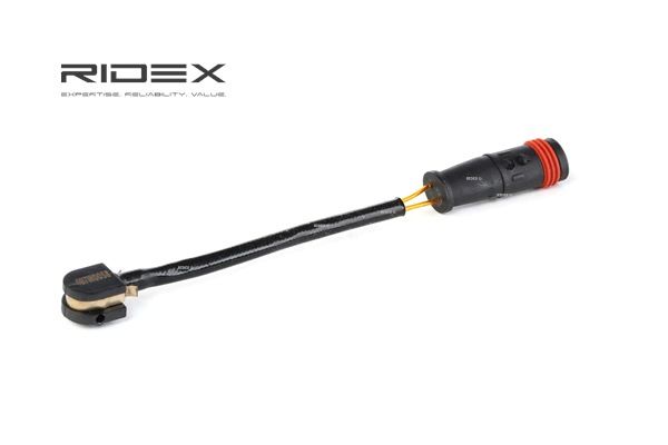 Sensor, Brake Pad Wear RIDEX 407W0058 407W0058 - photo 1