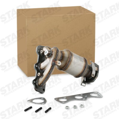 Catalytic converter Stark SKCCT-4840041 SKCCT-4840041 - photo 2
