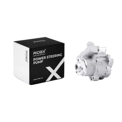 Hydraulic Pump, Steering System RIDEX 12H0091 12H0091 - photo 2