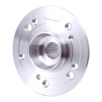 Wheel Hub RIDEX 653W0173 653W0173 - photo 3