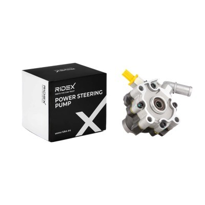 Hydraulic Pump, Steering System RIDEX 12H0115 12H0115 - photo 2