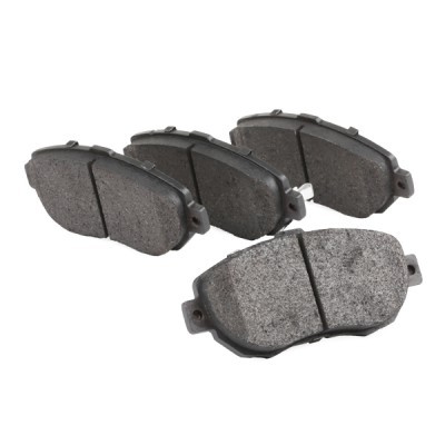 Brake Pads Set RIDEX 402B0349 402B0349 - photo 5