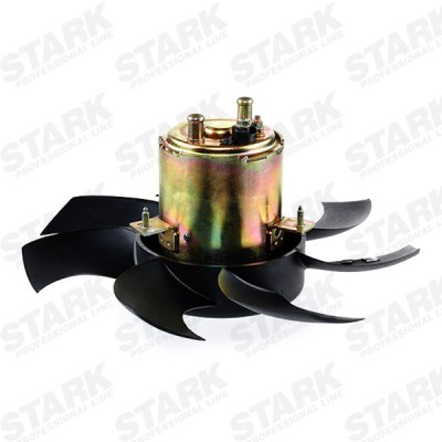 Fan, Radiator Stark SKRF-0300141 SKRF-0300141 - photo 4
