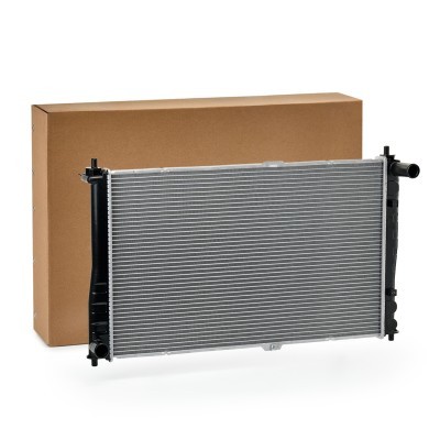 Radiator, Engine Cooling RIDEX 470R0059 470R0059 - photo 2