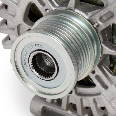 Alternator RIDEX 4G2068R 4G2068R - photo 5