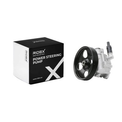 Hydraulic Pump, Steering System RIDEX 12H0134 12H0134 - photo 2