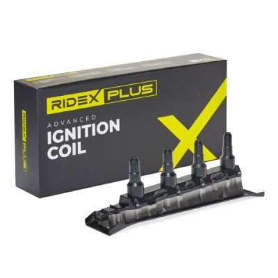 Ignition Coil RIDEX 689C0269P 689C0269P - photo 2