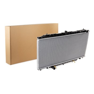 Radiator, Engine Cooling RIDEX 470R0498 470R0498 - photo 1