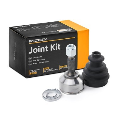 Joint Kit, Drive Shaft RIDEX 5J0909 5J0909 - photo 2