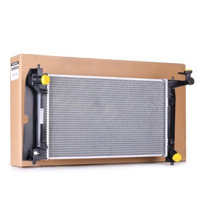 Radiator, Engine Cooling RIDEX 470R0082 470R0082 - photo 3
