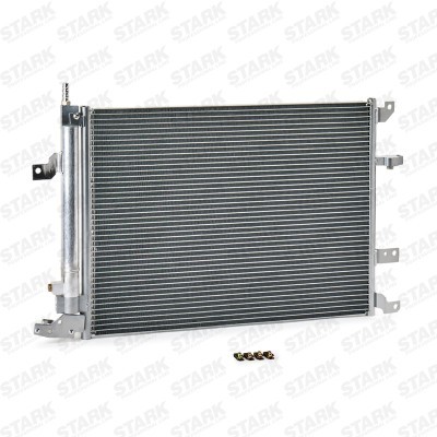 A/C condenser SKCD-0110131 - photo 3