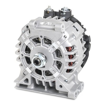 Alternator RIDEX 4G0408 4G0408 - photo 3
