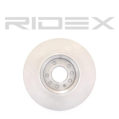 Brake Disc RIDEX 82B0188 82B0188 - photo 4