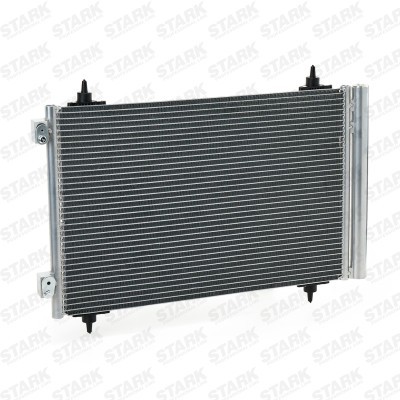 A/C condenser SKCD-0110334 - photo 4