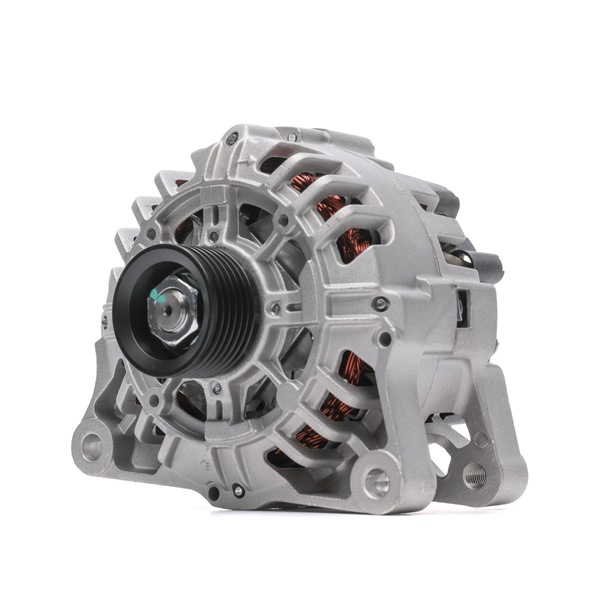 Alternator RIDEX 4G0243 4G0243 - photo 1
