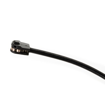 Sensor, Brake Pad Wear RIDEX 407W0075 407W0075 - photo 4