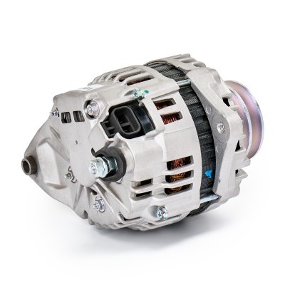 Alternator RIDEX 4G0262R 4G0262R - photo 4