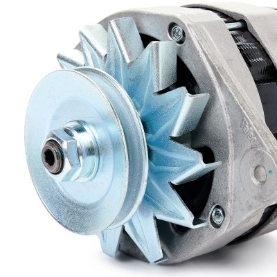 Alternator RIDEX 4G0811R 4G0811R - photo 5