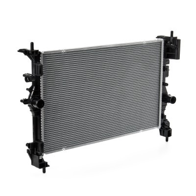 Radiator, Engine Cooling RIDEX 470R1785 470R1785 - photo 2