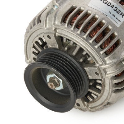 Alternator RIDEX 4G0432R 4G0432R - photo 6
