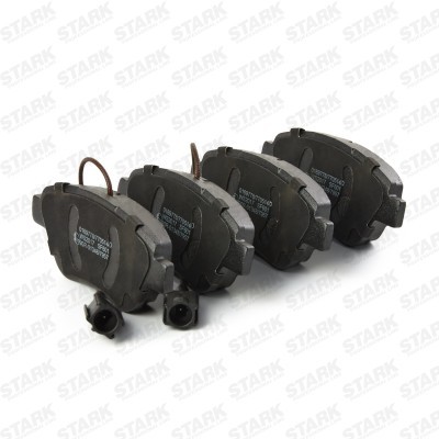 Brake Pads Set Stark SKBP-0011063 SKBP-0011063 - photo 4