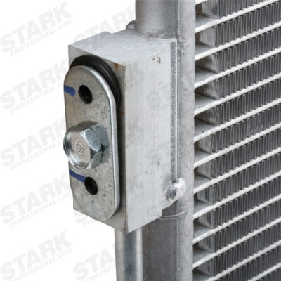 A/C condenser SKCD-0110630 - photo 7