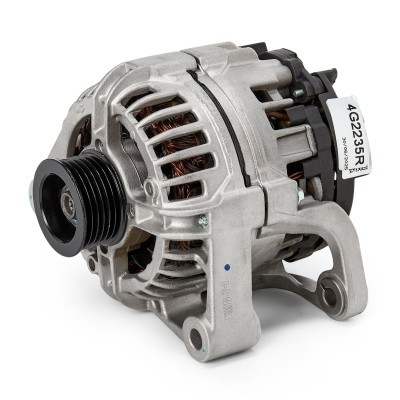 Alternator RIDEX 4G2235R 4G2235R - photo 3