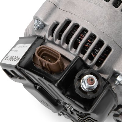 Alternator RIDEX 4G0987R 4G0987R - photo 6