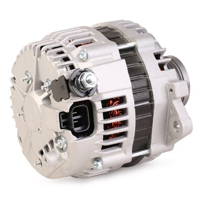 Alternator RIDEX 4G0336 4G0336 - photo 4