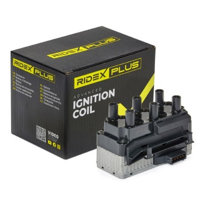 Ignition Coil RIDEX 689C0074P 689C0074P - photo 2