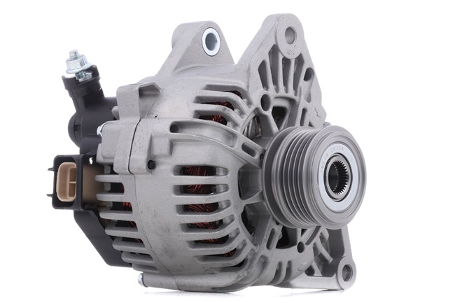 Alternator RIDEX 4G0519 4G0519 - photo 1