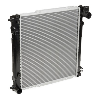 Radiator, Engine Cooling RIDEX 470R0763 470R0763 - photo 3