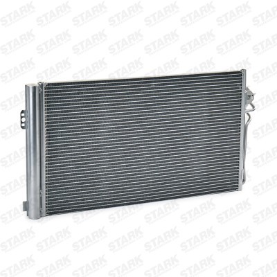 A/C condenser SKCD-0110010 - photo 4