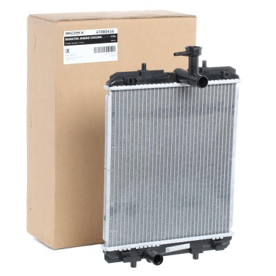 Radiator, Engine Cooling RIDEX 470R0416 470R0416 - photo 2