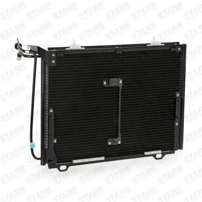 A/C condenser SKCD-0110034 - photo 6