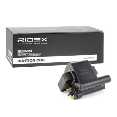 Ignition Coil RIDEX 689C0187 689C0187 - photo 3