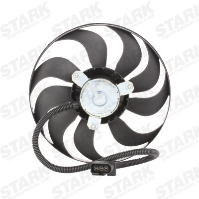 Fan, Radiator Stark SKRF-0300003 SKRF-0300003 - photo 2