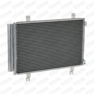 A/C condenser SKCD-0110345 - photo 3