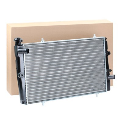 Radiator, Engine Cooling RIDEX 470R0304 470R0304 - photo 2