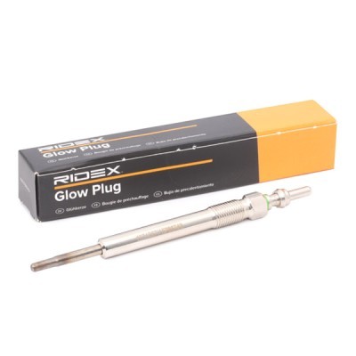 Glow Plug RIDEX 243G0176 243G0176 - photo 2