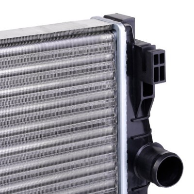Radiator, Engine Cooling RIDEX 470R0715 470R0715 - photo 4
