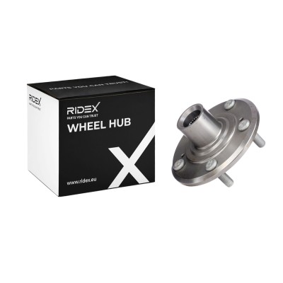 Wheel Hub RIDEX 653W0194 653W0194 - photo 2