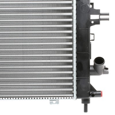 Radiator, Engine Cooling RIDEX 470R0009 470R0009 - photo 3
