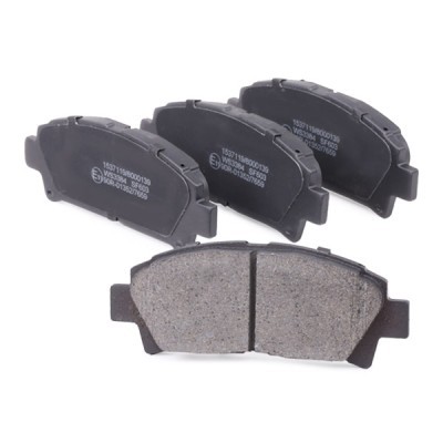 Brake Pads Set RIDEX 402B0421 402B0421 - photo 5
