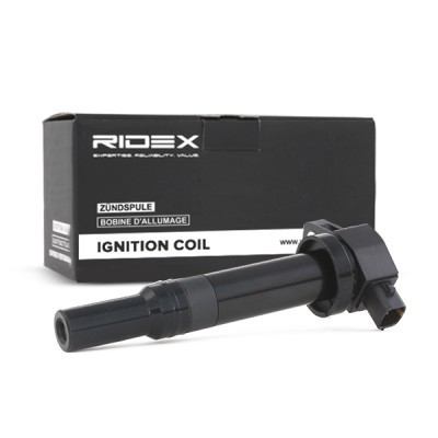Ignition Coil RIDEX 689C0115 689C0115 - photo 3